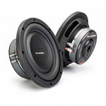 Gladen-RS-X 08 Slim-8" (20cm) Flachsubwoofer-masori-kaufen