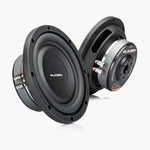 Gladen-RS-X 08 Slim-8" (20cm) Flachsubwoofer-masori-kaufen