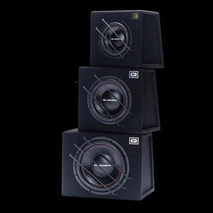 Gladen-RS-X 10 SB-10" (25cm) Gehäusesubwoofer-masori-kaufen