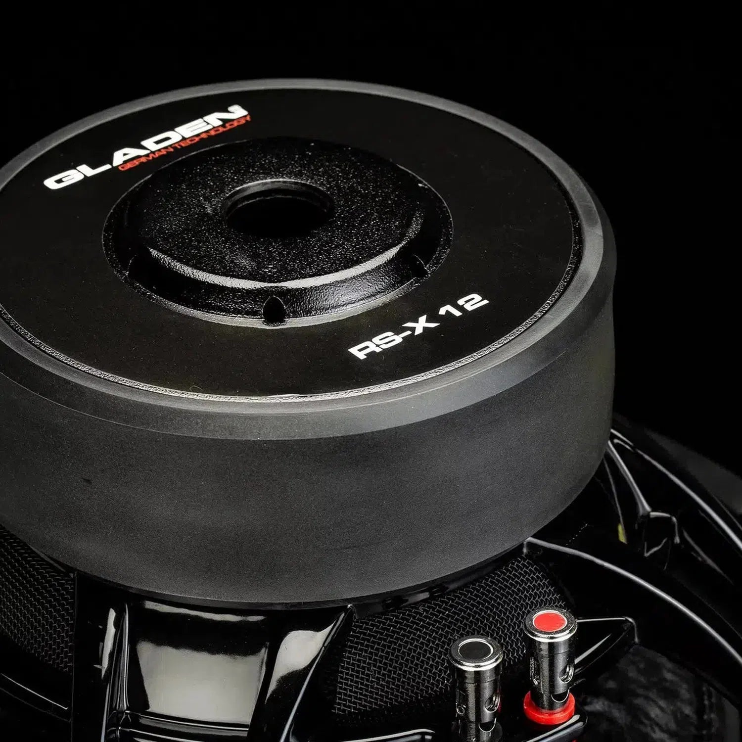Gladen-RS-X 12 (B-Ware)-12" (30cm) Subwoofer-masori-kaufen