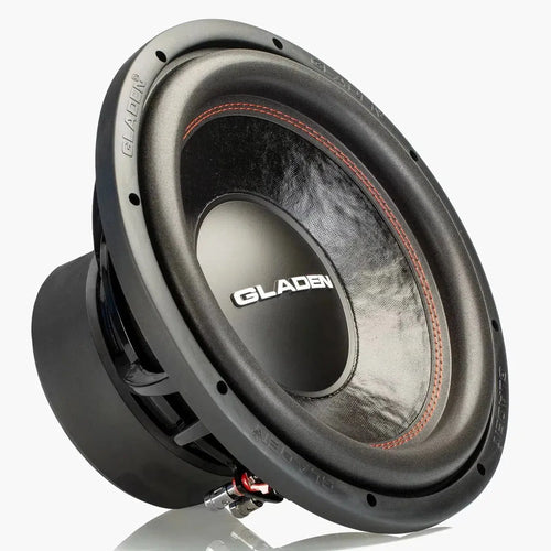Gladen-RS-X 12 (B-Ware)-12" (30cm) Subwoofer-masori-kaufen