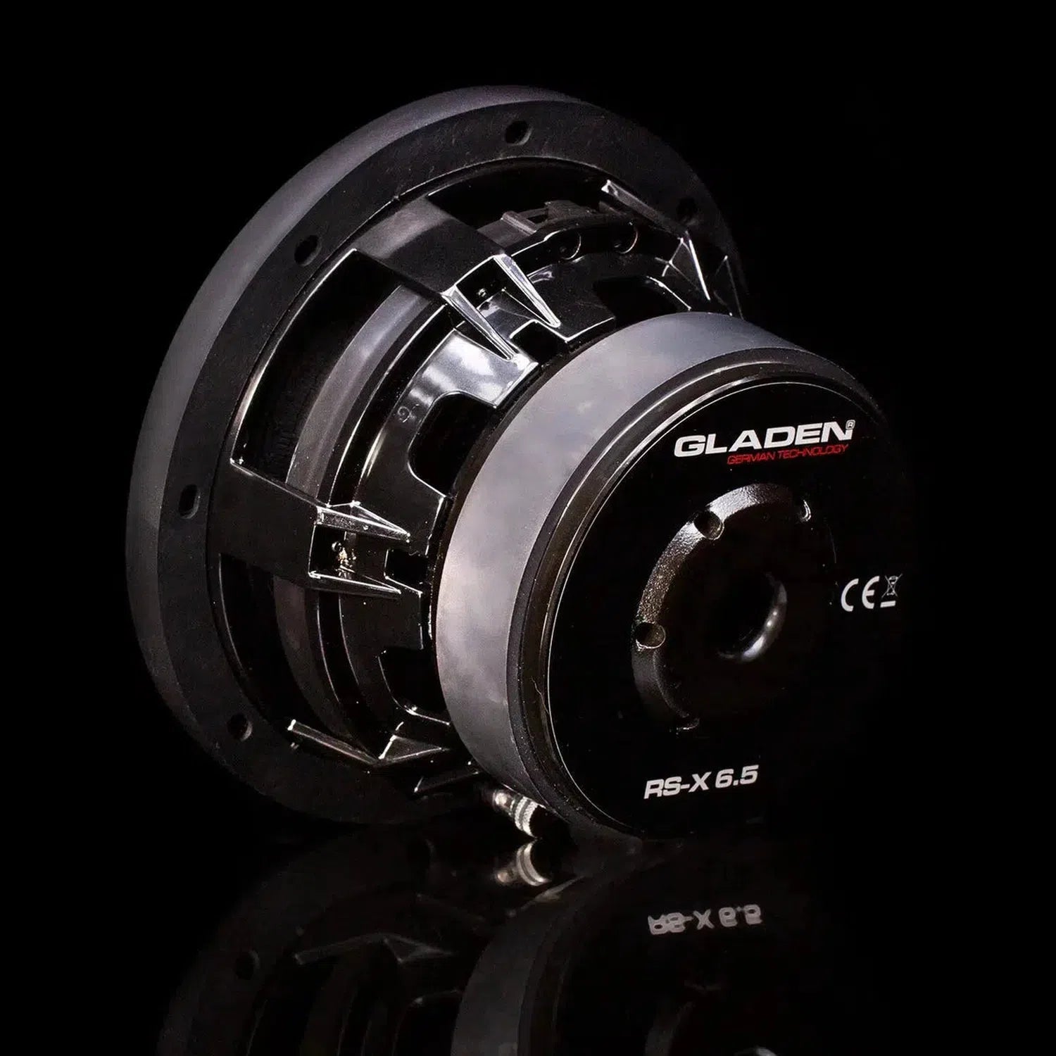 Gladen-RS-X 6.5-6.5" (16,5cm) Subwoofer-masori-kaufen