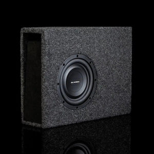 Gladen-RSX 08 Slim VB-CU- AC-10" (25cm) Aktiv-Gehäusesubwoofer-masori-kaufen