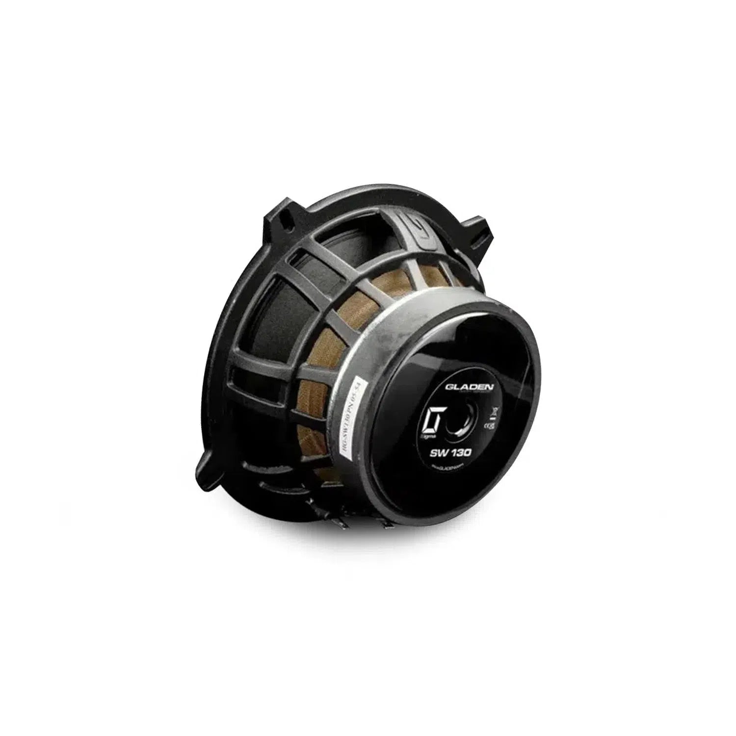 Gladen-SIGMA 130.2-5" (13cm) Lautsprecherset-masori-kaufen