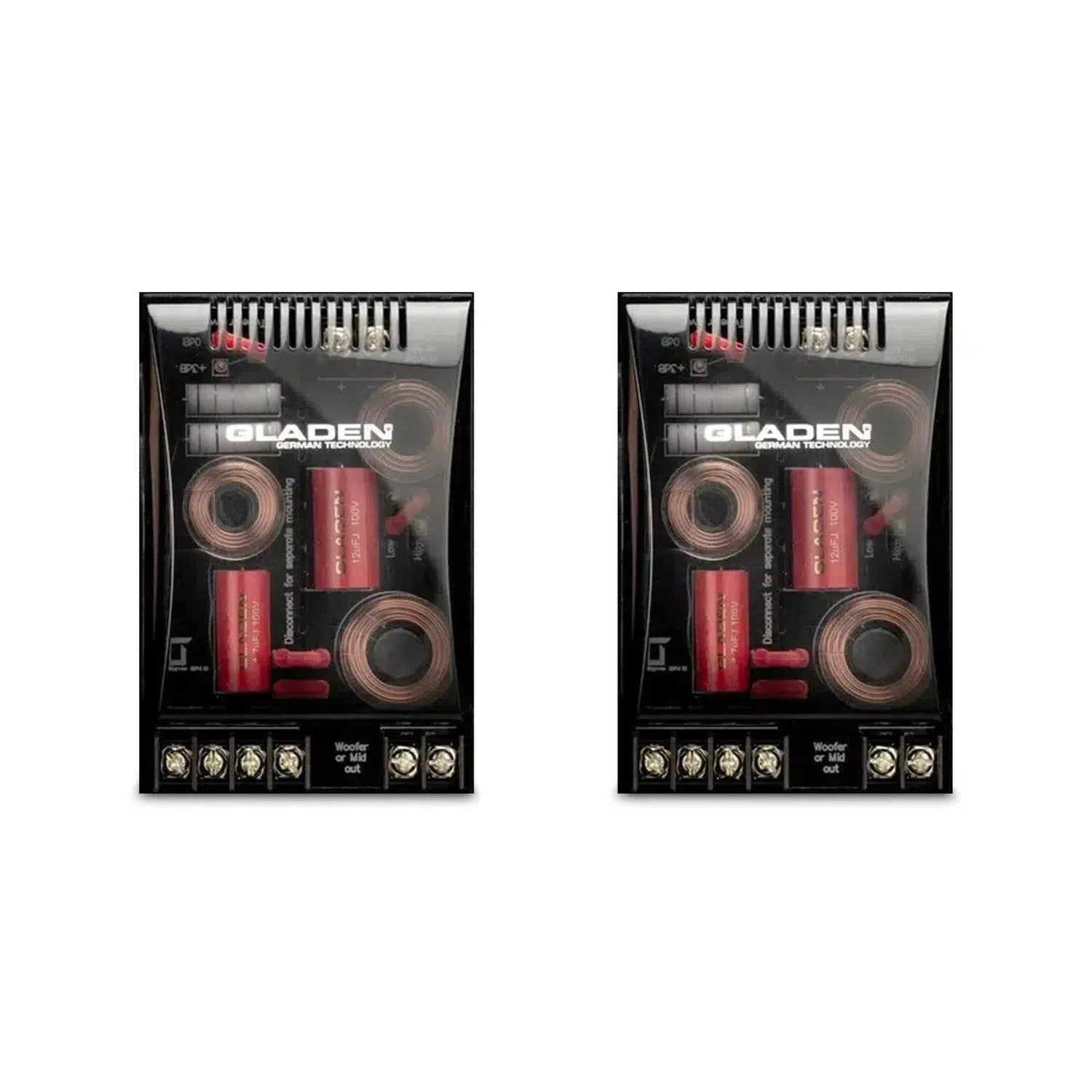 Gladen-SIGMA 165.2-6.5" (16,5cm) Lautsprecherset-masori-kaufen