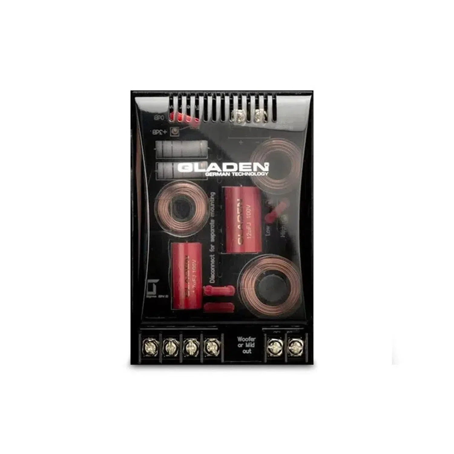 Gladen-SIGMA 165.2-6.5" (16,5cm) Lautsprecherset-masori-kaufen