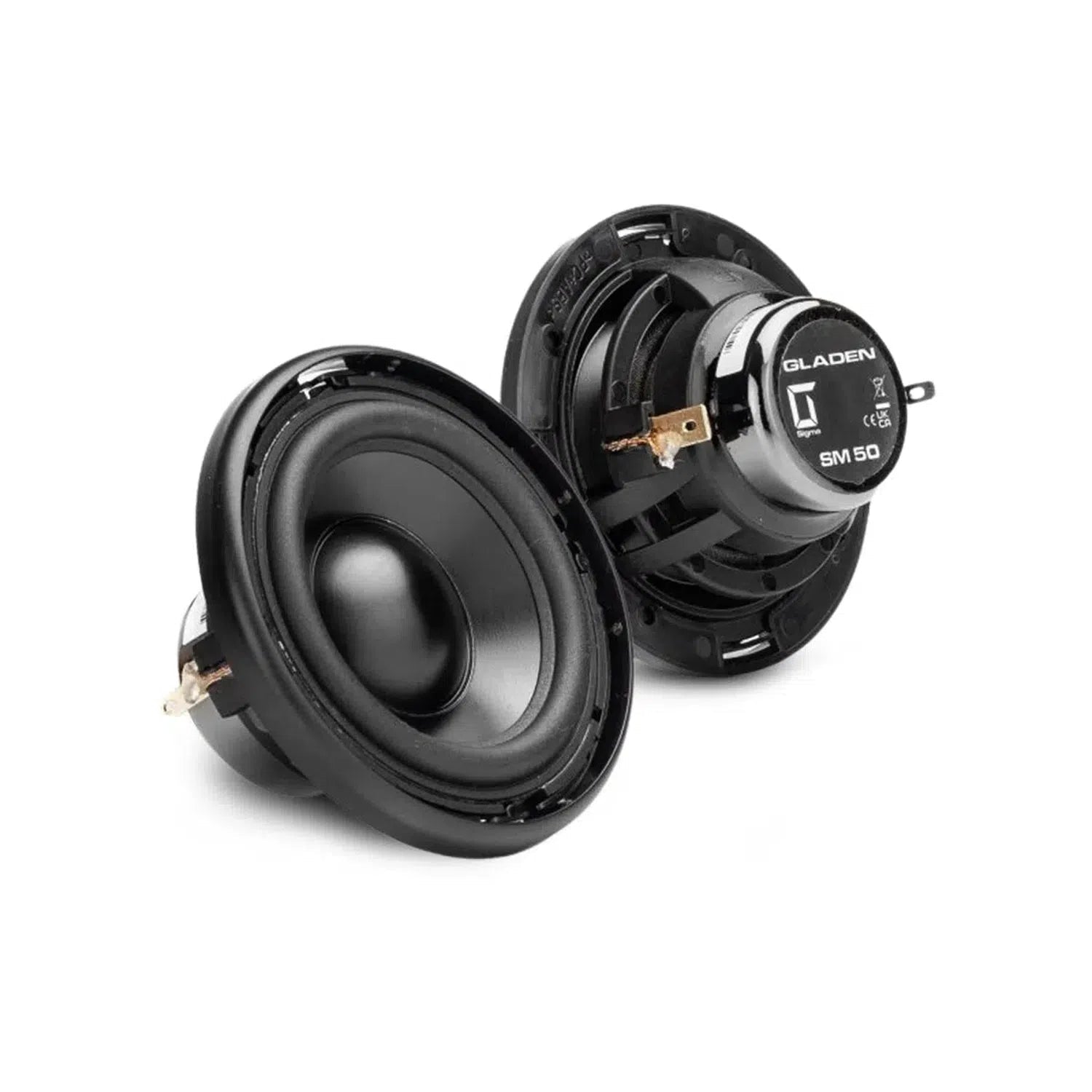 Gladen-SIGMA SM 50-2" (5cm) Mitteltöner-masori-kaufen