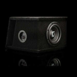 Gladen-Sigma SSW08-VB-8" (20cm) Gehäusesubwoofer-masori-kaufen