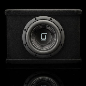 Gladen-Sigma SSWX08VB-8" (20cm) Gehäusesubwoofer-masori-kaufen