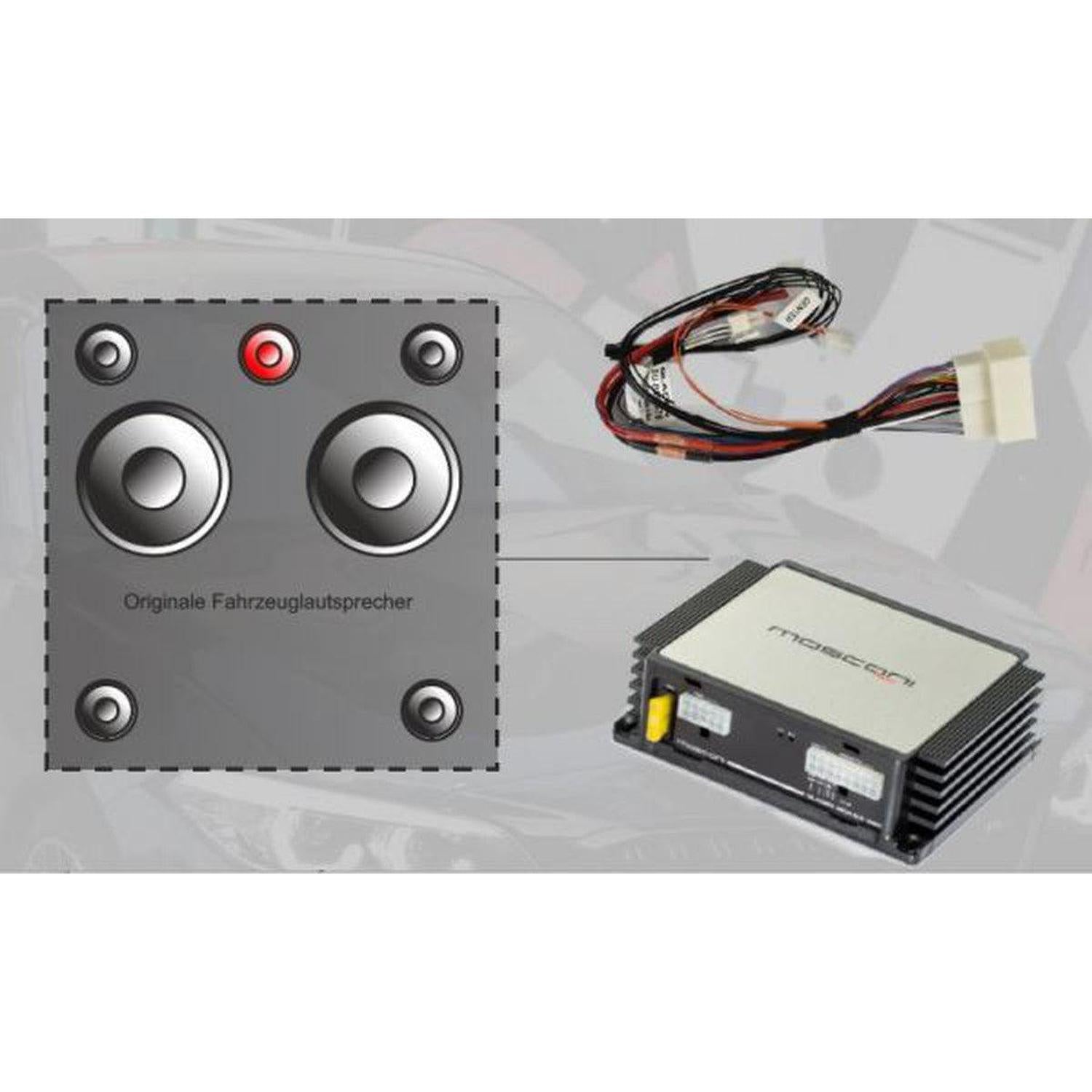 Gladen-Sound Up BM S676-BMW-Komplettset-masori-kaufen