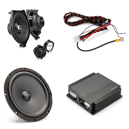 Gladen-Sound Up MB 167 Basic-Mercedes-Komplettset-masori-kaufen