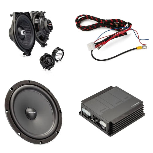 Gladen-Sound Up MB 167 Basic-Mercedes-Komplettset-masori-kaufen