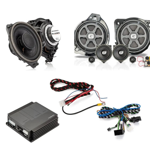 Gladen-Sound Up MB 205-Mercedes-Komplettset-masori-kaufen