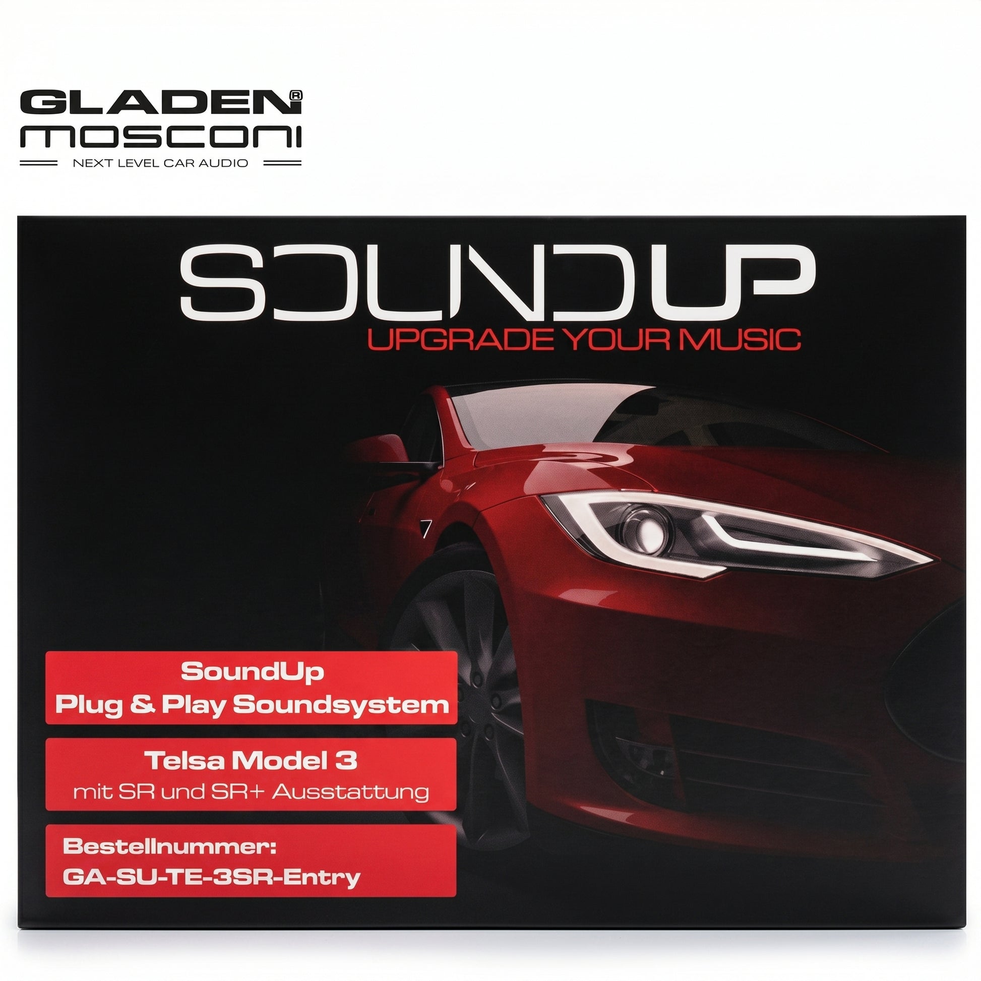 Gladen-Sound Up TE-3SR-Tesla-Komplettset-masori-kaufen