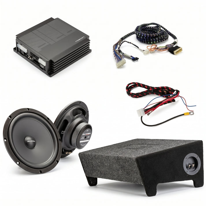 Gladen-Sound Up TE-3SR-Tesla-Komplettset-masori-kaufen