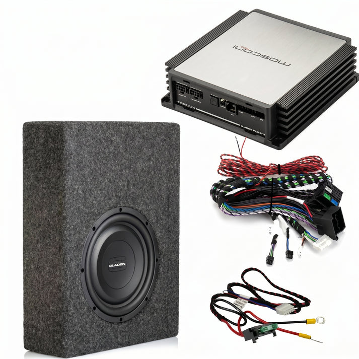 Gladen-Sound Up VAG 6CH Sub-VW-Komplettset-masori-kaufen