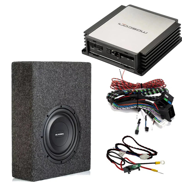 Gladen-Sound Up VAG 6CH Sub-VW-Komplettset-masori-kaufen