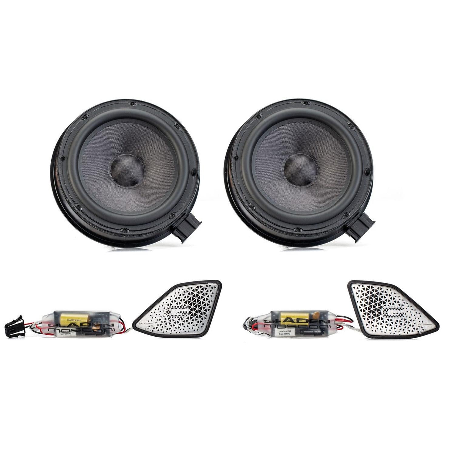 Gladen-Sound Up VW T6 Sub-VW-Komplettset-masori-kaufen