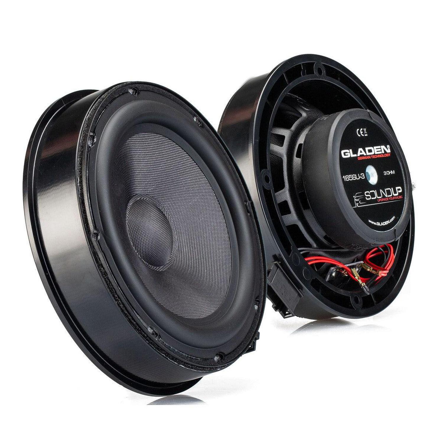 Gladen-Sound Up VW T6 Sub-VW-Komplettset-masori-kaufen