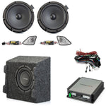 Gladen-Sound Up VW T6 Sub-VW-Komplettset-masori-kaufen
