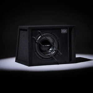 Gladen-SQX 08 VB-8" (20cm) Gehäusesubwoofer-masori-kaufen