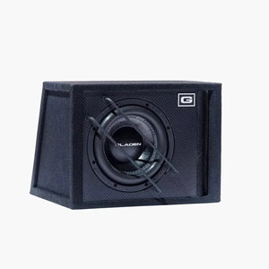 Gladen-SQX 08 VB-8" (20cm) Gehäusesubwoofer-masori-kaufen