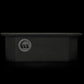 Il Gladen Subbox-EV è un diffusore rettangolare di colore nero dotato di un pannello di ingresso rotondo a due terminali, progettato per linsonorizzazione Aero Silent Pro e per la massima protezione acustica dellabitacolo.