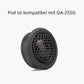 Gladen-Zero Line POD 25 (B-Ware)-Hochtonkapsel-masori-kaufen