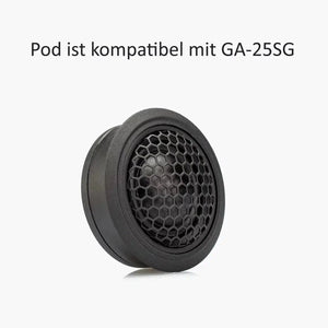 Gladen-Zero Line POD 25 (B-Ware)-Hochtonkapsel-masori-kaufen