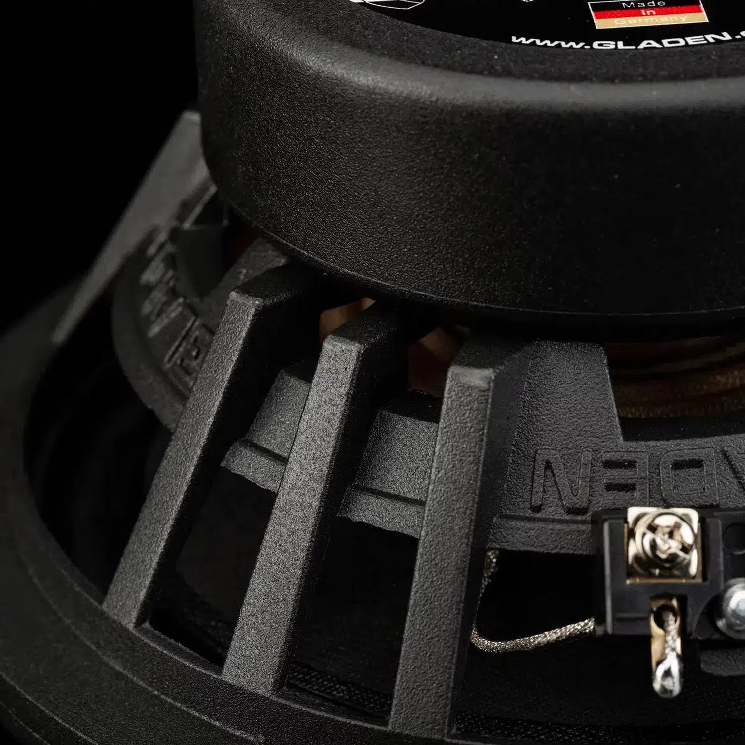 Gladen-Zero PRO 165.2 PP-6.5" (16,5cm) Lautsprecherset-masori-kaufen