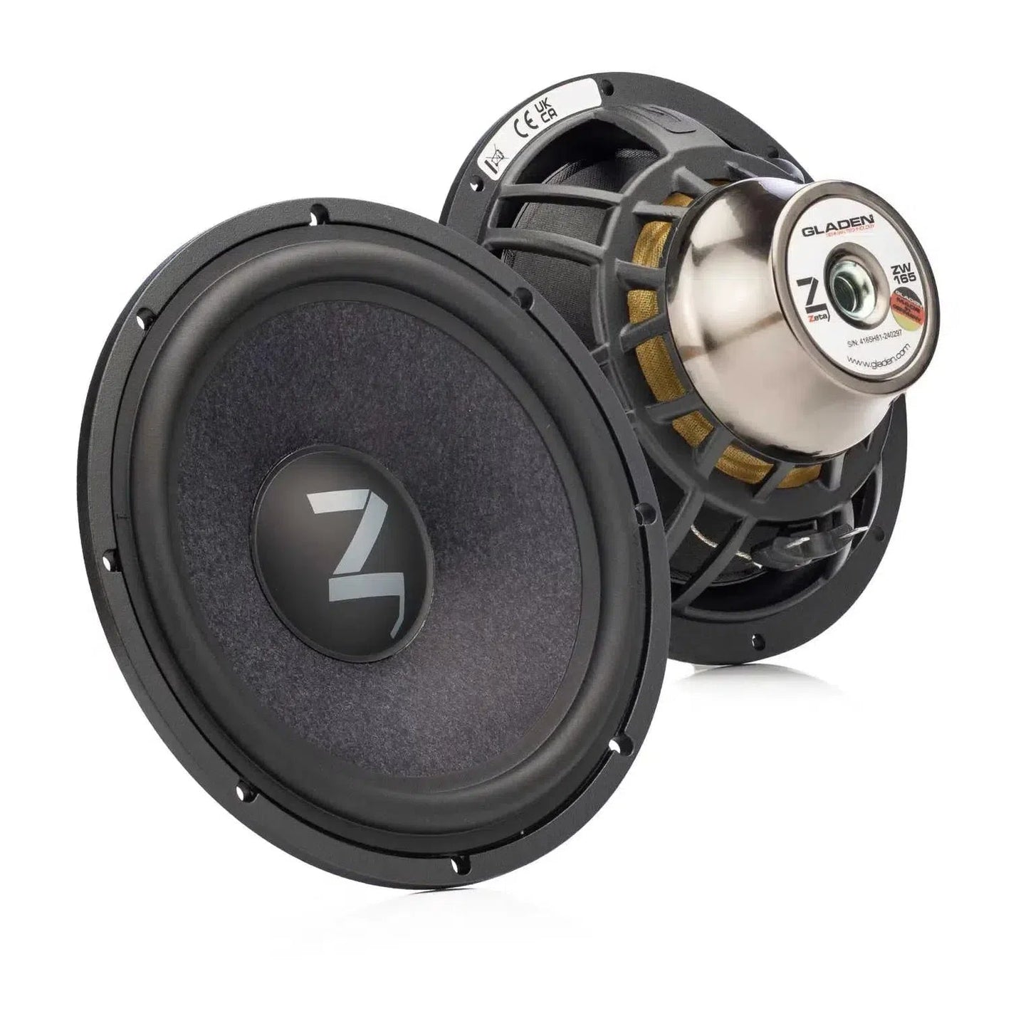 Gladen-Zeta 165-6.5" (16,5cm) Tiefmitteltöner-masori-kaufen