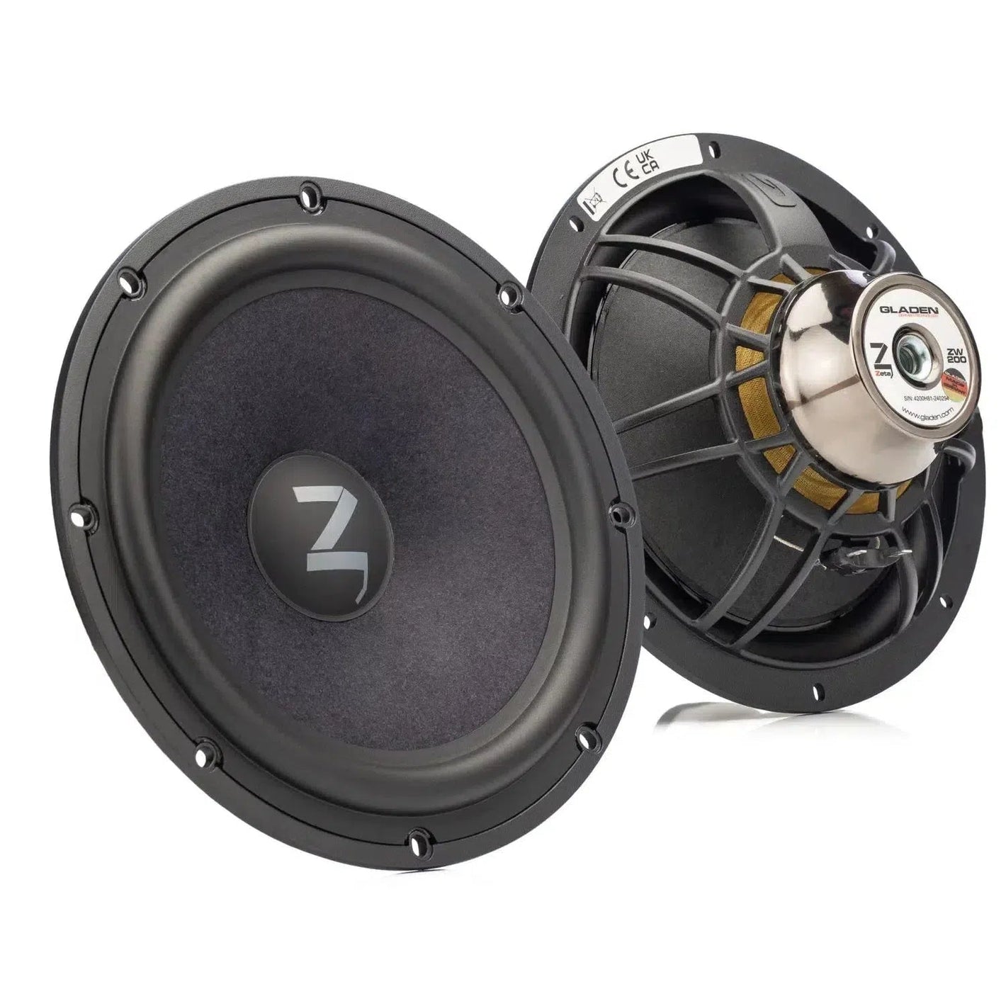 Gladen-Zeta 200-8" (20cm) Tiefmitteltöner-masori-kaufen