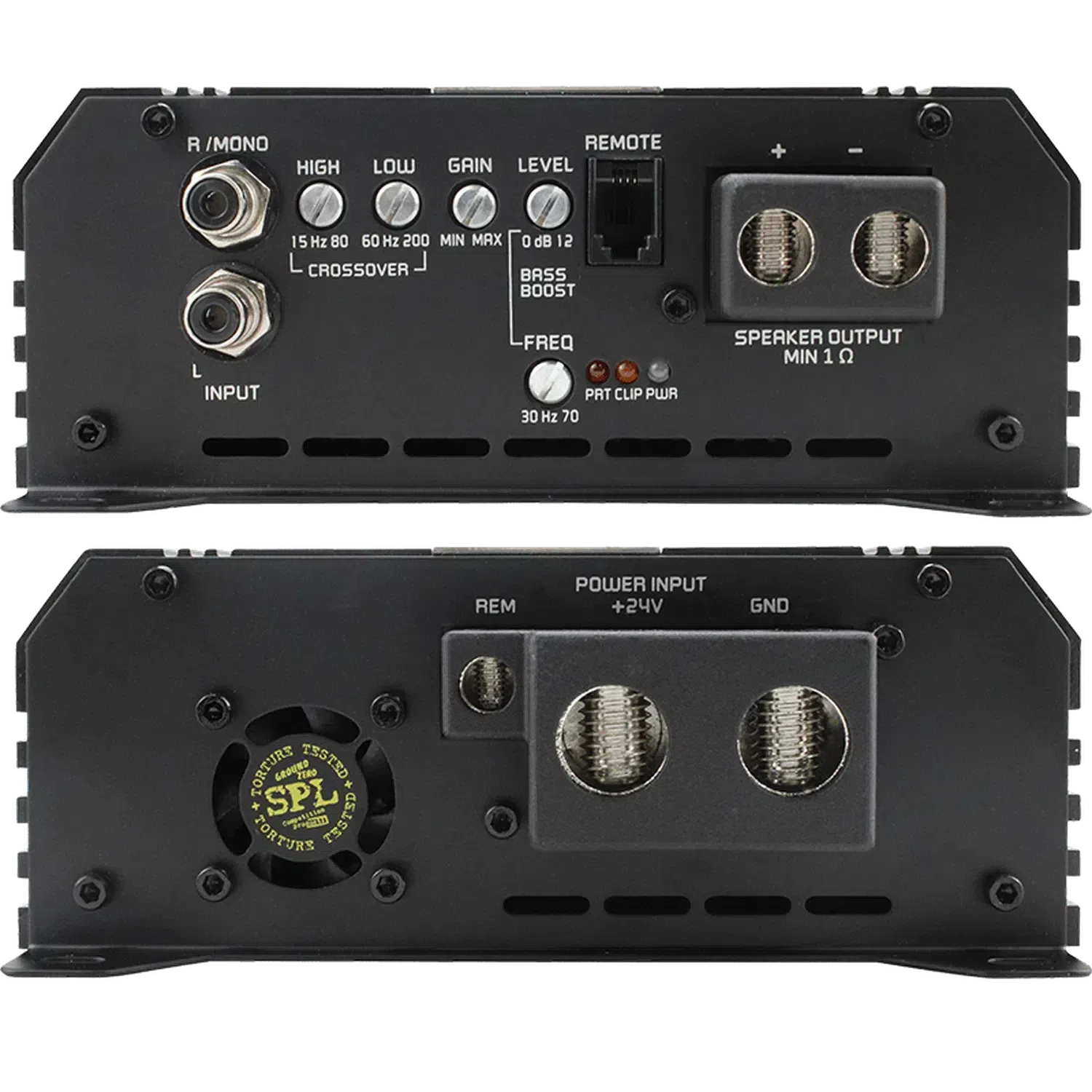 Ground Zero-Competition GZCA 3000.M1-24V-1-Kanal Verstärker-masori-kaufen