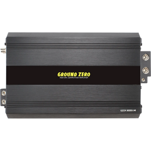 Ground Zero-Competition GZCA 3000X.M1-1-Kanal Verstärker-masori-kaufen