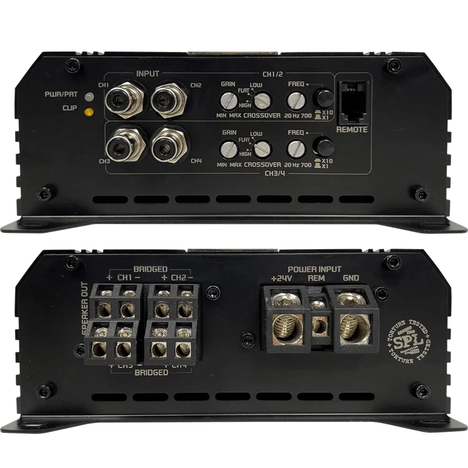 Ground Zero-Competition GZCA 300.Q1-24V-4-Kanal Verstärker-masori-kaufen