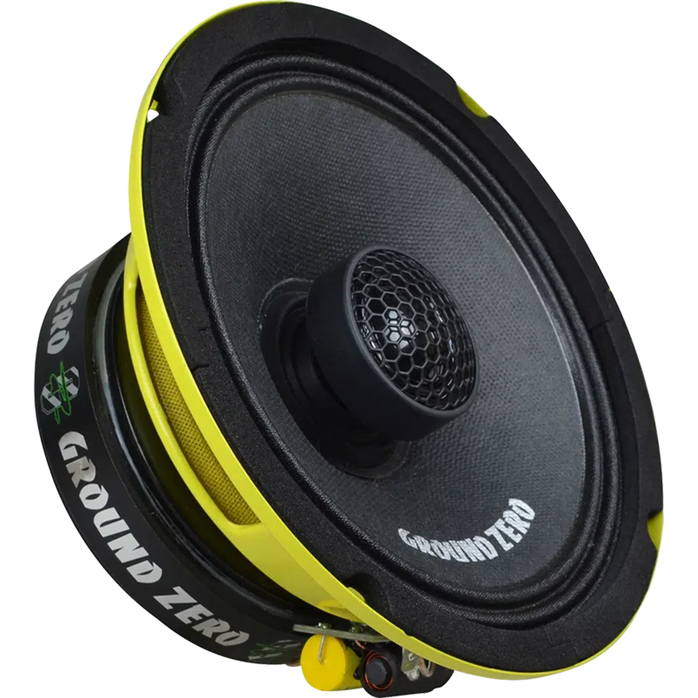 Ground Zero-Competition GZCF 6.5XSPL-6.5" (16,5cm) Koaxial-Lautsprecher-masori-kaufen