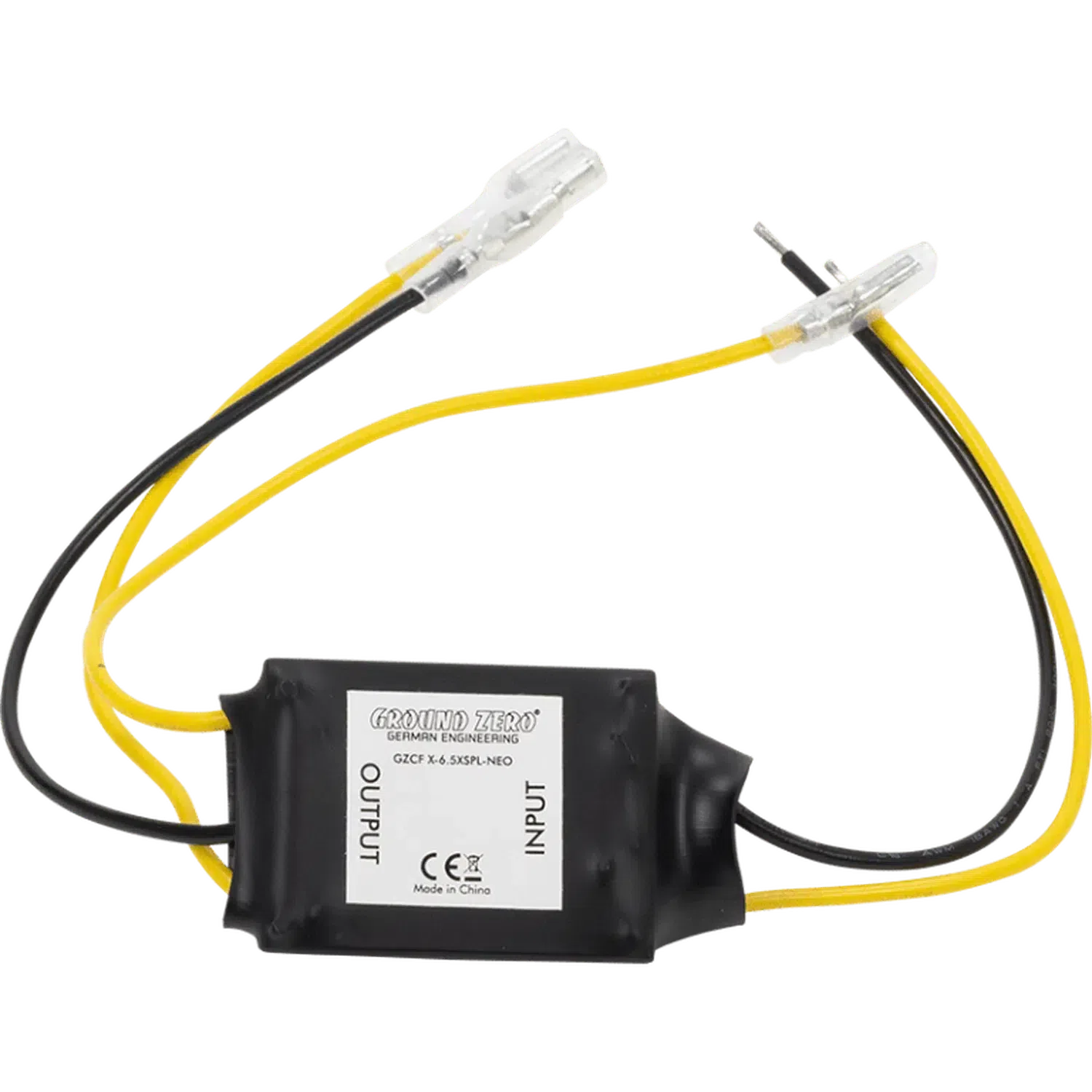 Ground Zero-Competition GZCF 6.5XSPL-NEO-6.5" (16,5cm) Koaxial-Lautsprecher-masori-kaufen