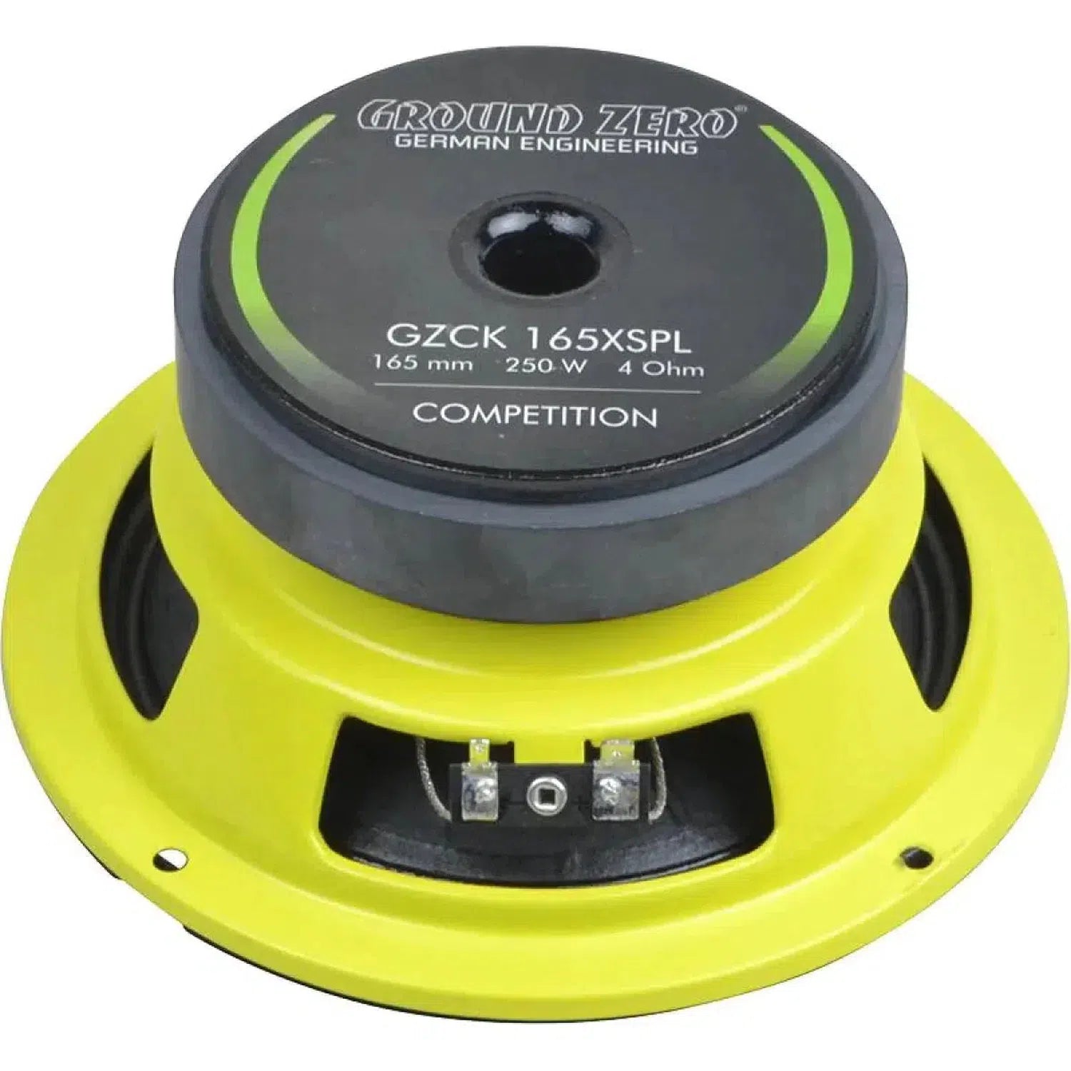 Ground Zero Competition GZCK 165 XSPL 6.5 inch midbass driver