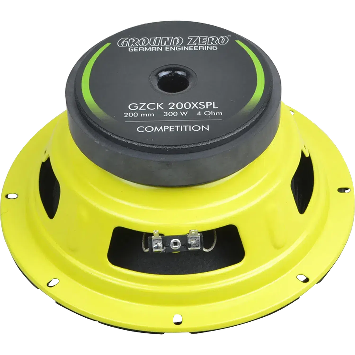 Ground Zero-Competition GZCK 200XSPL-8" (20cm) Tiefmitteltöner-masori-kaufen