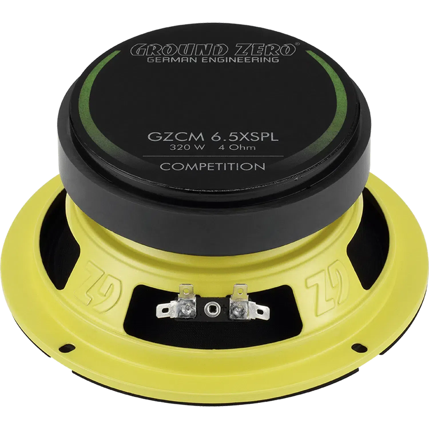 Ground Zero-Competition GZCM 6.5XSPL-6.5" (16,5cm) Tiefmitteltöner-masori-kaufen