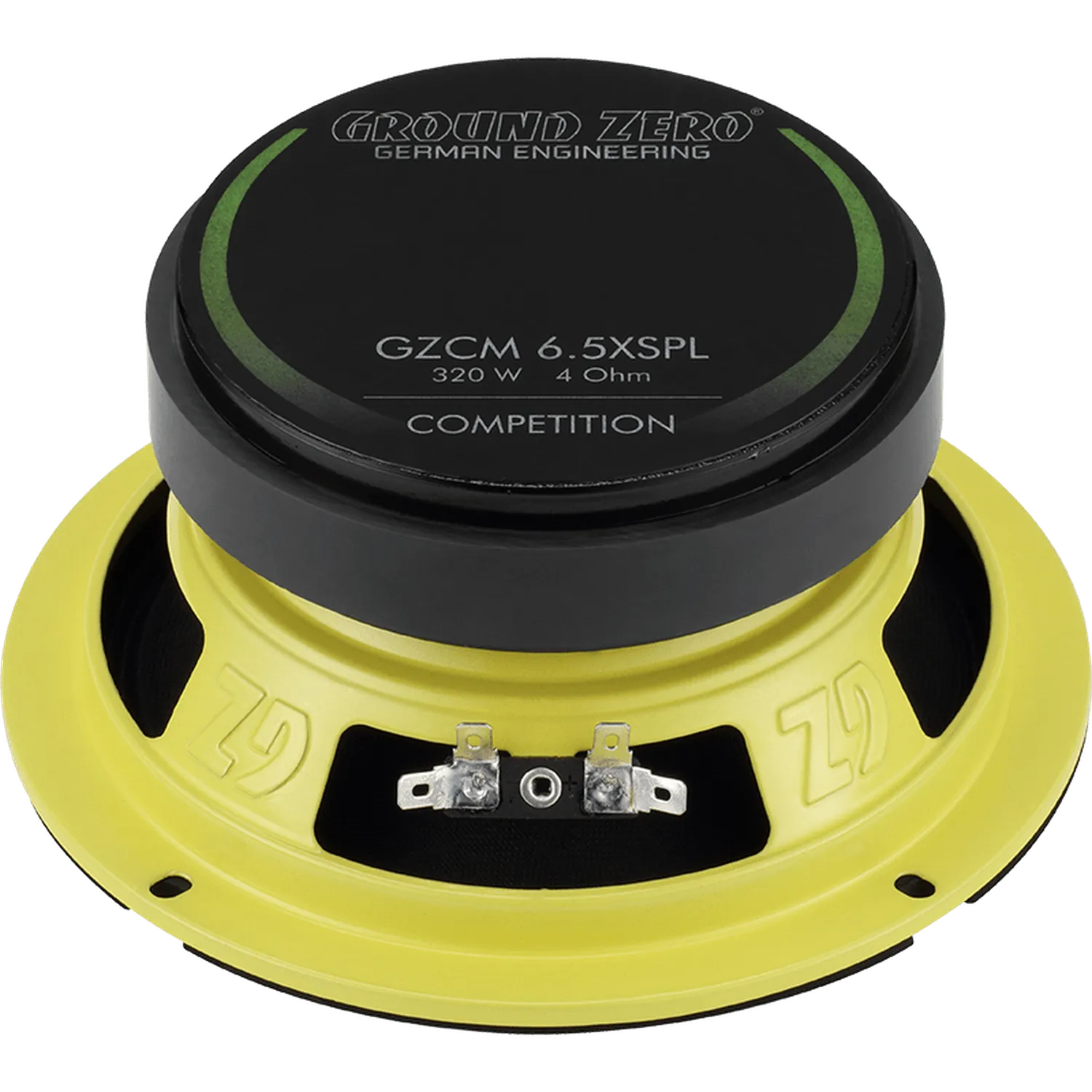 Ground Zero-Competition GZCM 6.5XSPL-6.5" (16,5cm) Tiefmitteltöner-masori-kaufen