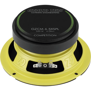 Ground Zero-Competition GZCM 6.5XSPL-6.5" (16,5cm) Tiefmitteltöner-masori-kaufen