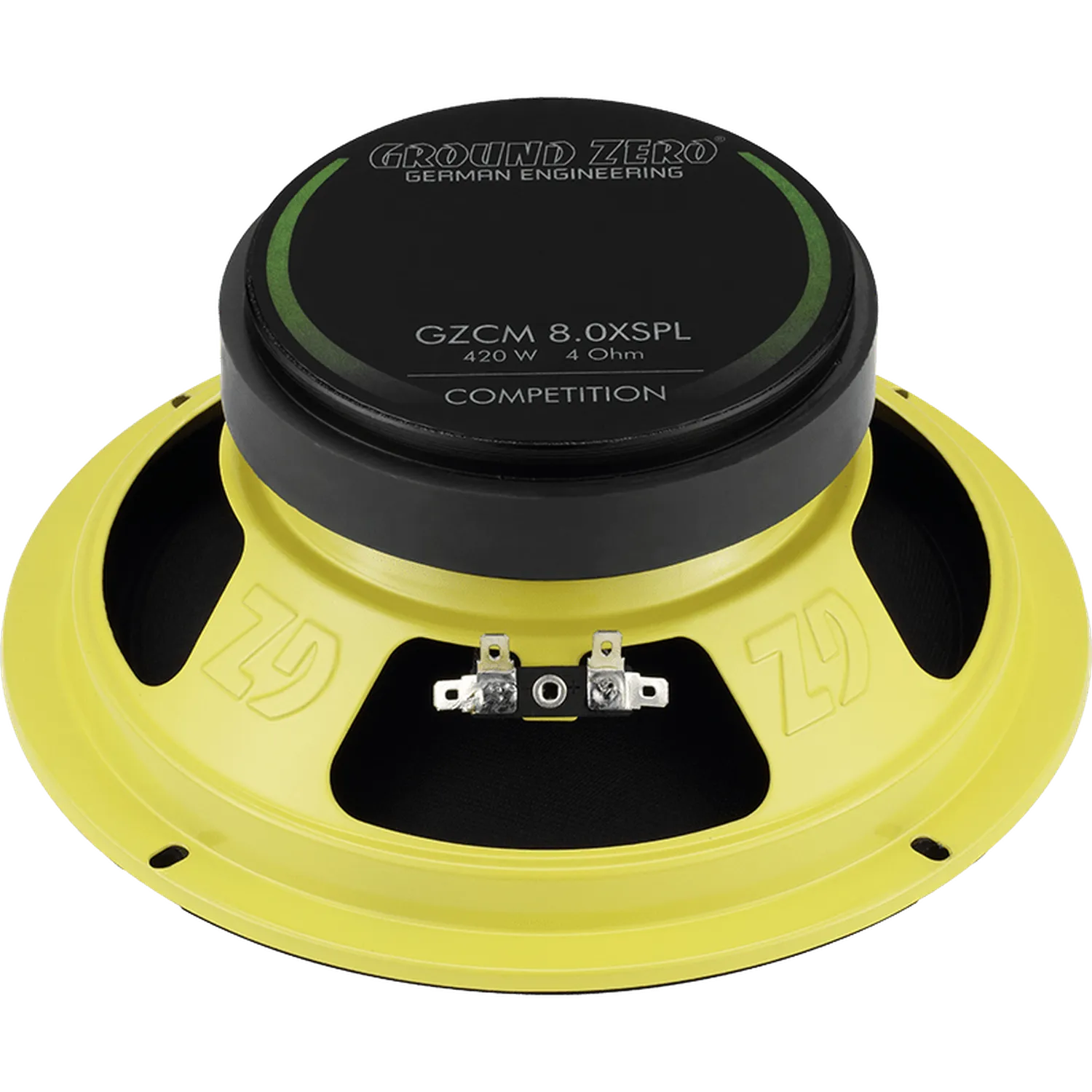 Ground Zero-Competition GZCM 8.0XSPL-8" (20cm) Tiefmitteltöner-masori-kaufen
