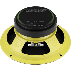 Ground Zero-Competition GZCM 8.0XSPL-8" (20cm) Tiefmitteltöner-masori-kaufen