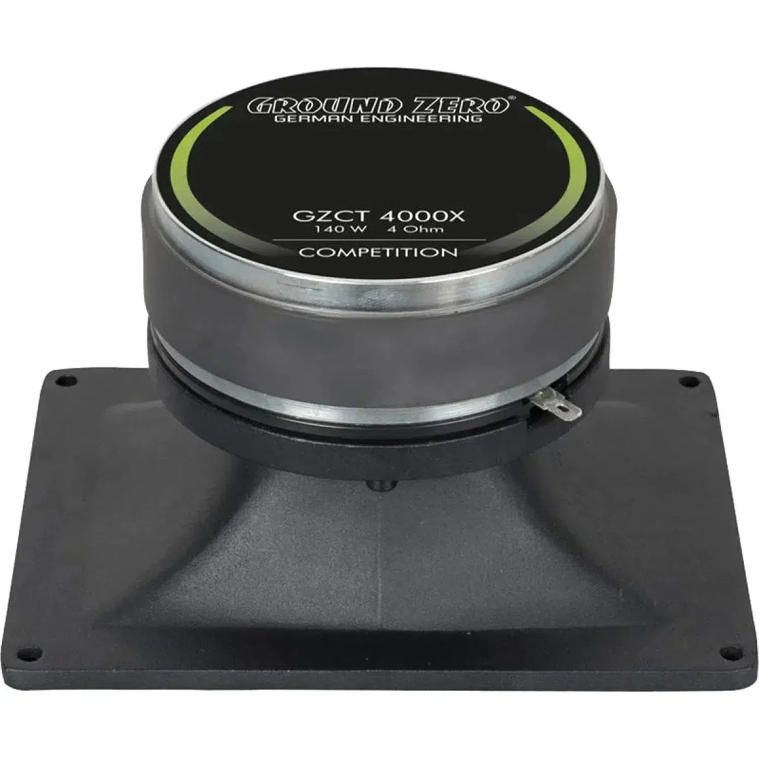 まひろ　4点　16cm Ground Zero Competition GZCT 4000X Horn Tweeter | Masori