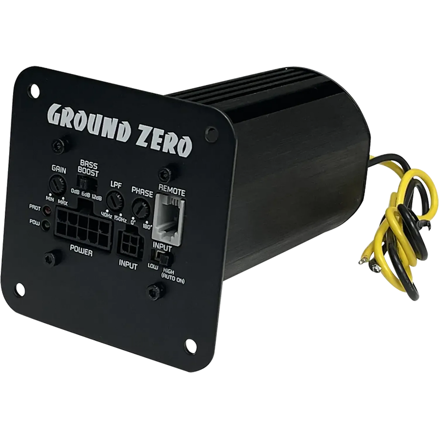 Ground Zero-GZ SUB-AMP 300-1-Kanal Verstärker-masori-kaufen