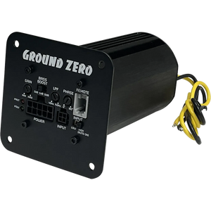 Ground Zero-GZ SUB-AMP 300-1-Kanal Verstärker-masori-kaufen