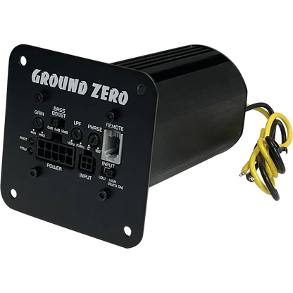 Ground Zero-GZ SUB-AMP 300-1-Kanal Verstärker-masori-kaufen