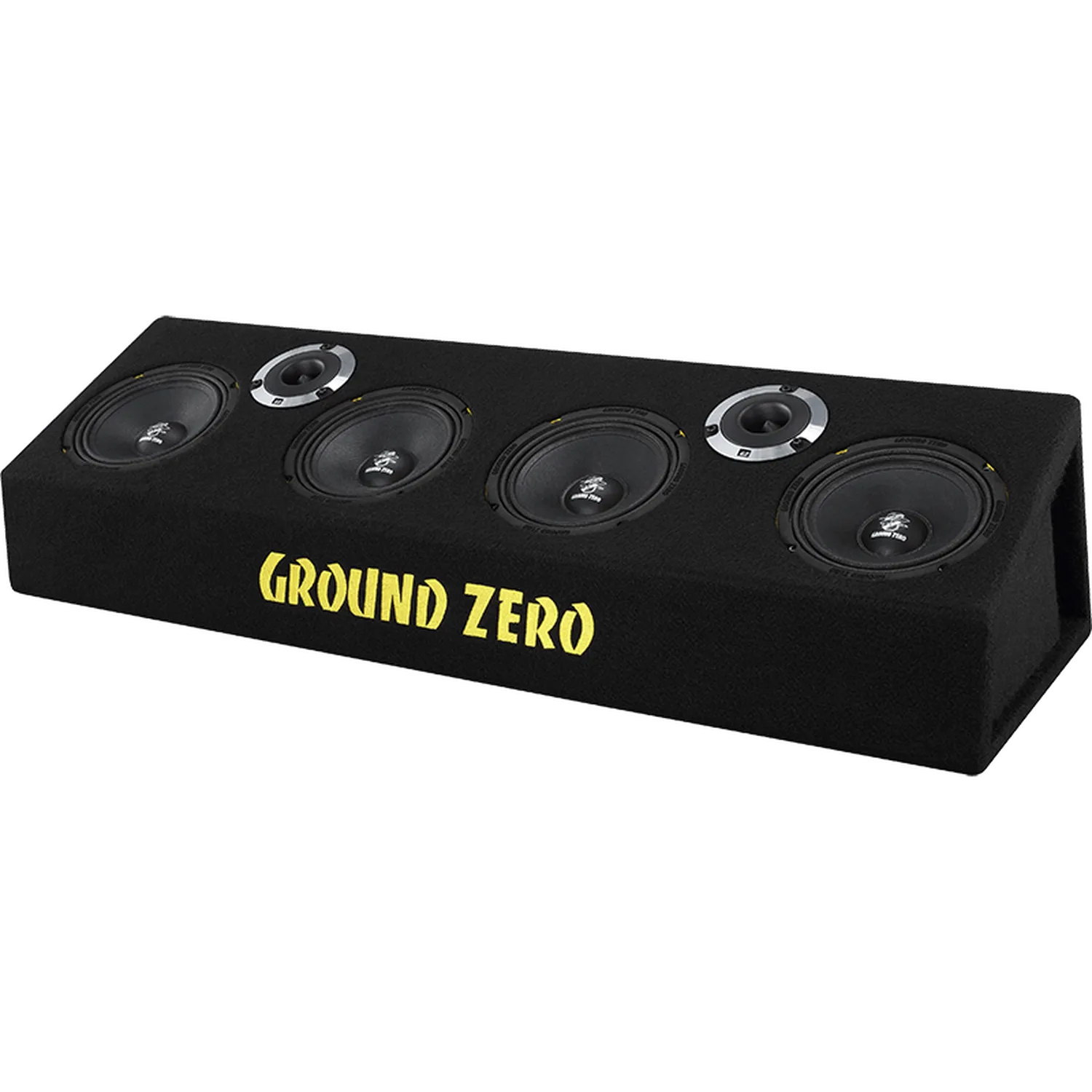 Ground Zero GZCB 16.2XSPL 6.5