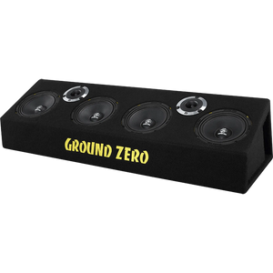 Ground Zero-GZCB 16.2XSPL-6.5" (16,5cm) Gehäuselautsprecher-masori-kaufen